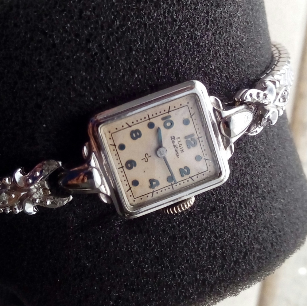 Elgin Vintage Watch - Picture 15 of 15